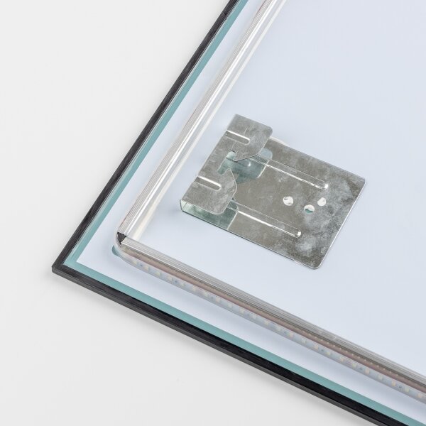 Brilagi -LED Koupel. zrcadlo SUELLO LED/30W/230V 60x90 cm IP44 CRI 90 stm. + CCT
