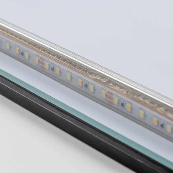Brilagi -LED Koupel. zrcadlo SUELLO LED/30W/230V 60x90 cm IP44 CRI 90 stm. + CCT