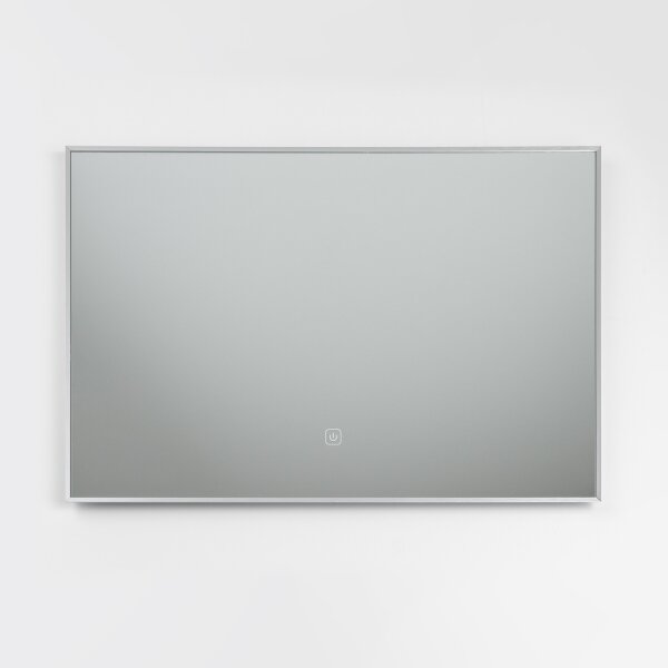 Brilagi -LED Koupel. zrcadlo DESIO LED/20W/230V 40x60 cm IP44 CRI 90 stm. + CCT