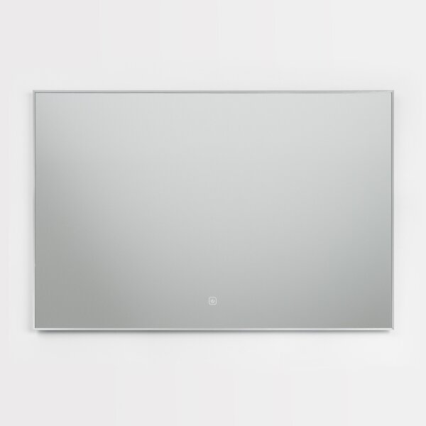 Brilagi -LED Koupel. zrcadlo DESIO LED/30W/230V 60x90 cm IP44 CRI 90 stm. + CCT