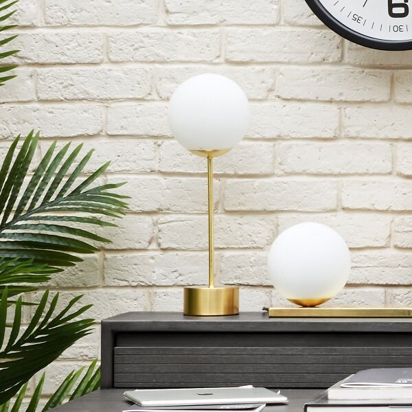 Atmosphera - Stolní lampa DRIS 1xE14/25W/230V
