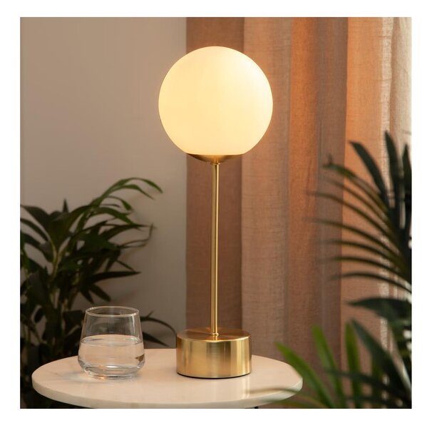 Atmosphera - Stolní lampa DRIS 1xE14/25W/230V