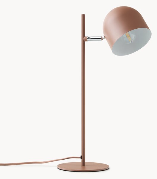 Kovová stolní lampa Almo II