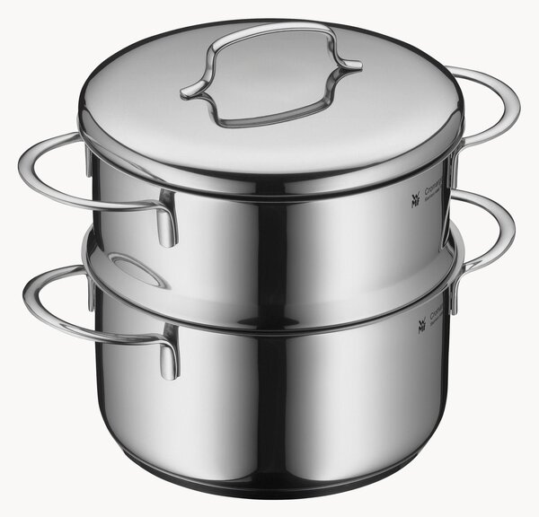Parní hrnek's poklicí Mini
