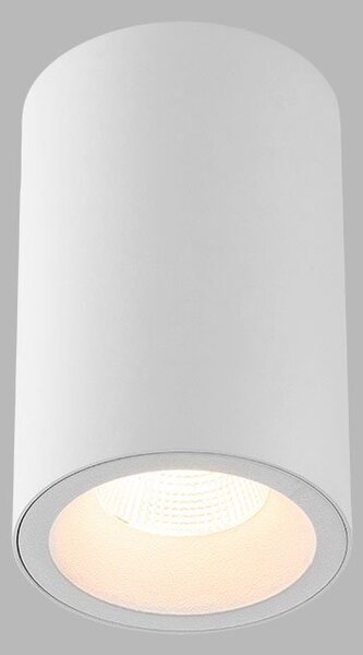 Led2 Stropní LED svítidlo TUBUS II B, 9W Barva: Bílá, Teplota světla: 3000/3500/4000K, Stmívání, řízení: ON/OFF (bez stmívání)