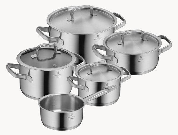 Sada hrnců Gourmet Plus, 5 dílů