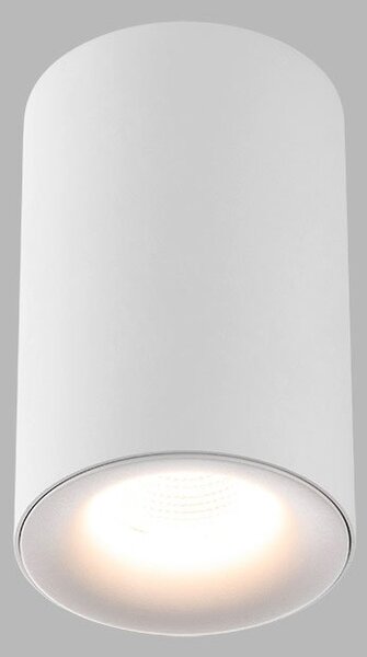 Led2 Stropní LED svítidlo TUBUS II C, 9W Barva: Černá, Teplota světla: 3000/3500/4000K, Stmívání, řízení: ON/OFF (bez stmívání)