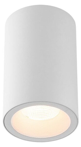 Led2 Stropní LED svítidlo TUBUS II B, 9W Barva: Bílá, Teplota světla: 3000/3500/4000K, Stmívání, řízení: ON/OFF (bez stmívání)