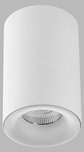 Led2 Stropní LED svítidlo TUBUS II C, 9W Barva: Černá, Teplota světla: 3000/3500/4000K, Stmívání, řízení: ON/OFF (bez stmívání)