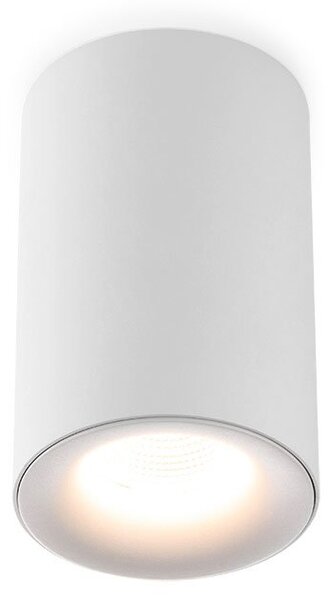 Led2 Stropní LED svítidlo TUBUS II C, 9W Barva: Černá, Teplota světla: 3000/3500/4000K, Stmívání, řízení: ON/OFF (bez stmívání)