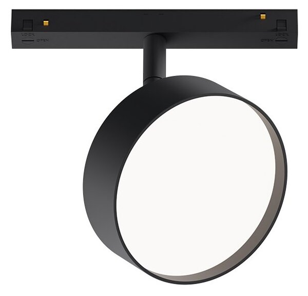 Led2 Lištové LED svítidlo MAG OLLI, 12W pro 48V systém MAG Barva: Bílá, Teplota světla: 3000K - teplá bílá, Stmívání, řízení: ON/OFF (bez stmívání)