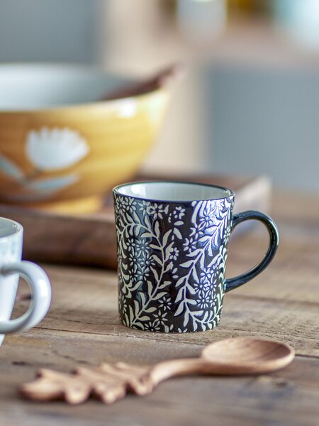 Bloomingville Keramický hrnek Aswan 195 ml