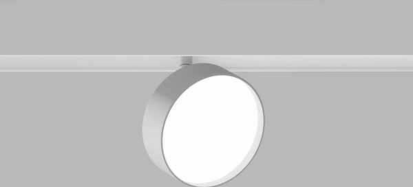 Led2 Lištové LED svítidlo MAG OLLI, 12W pro 48V systém MAG Barva: Bílá, Teplota světla: 3000K - teplá bílá, Stmívání, řízení: ON/OFF (bez stmívání)