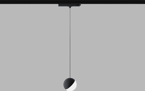 Led2 Lištové LED svítidlo TRACK LOCO, 10W 3000K pro 3F lištu Stmívání, řízení: ON/OFF (bez stmívání)