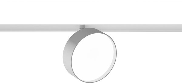 Led2 Lištové LED svítidlo MAG OLLI, 12W pro 48V systém MAG Barva: Bílá, Teplota světla: 3000K - teplá bílá, Stmívání, řízení: ON/OFF (bez stmívání)