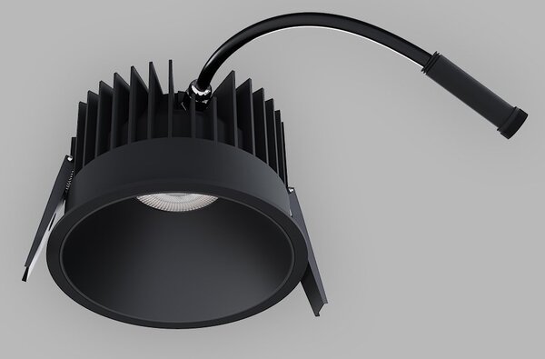 Led2 Zápustné LED venkovní svítidlo VIGO S, 18W, IP65 Barva: Bílá, Teplota světla: 3000K - teplá bílá, Stmívání, řízení: ON/OFF (bez stmívání)