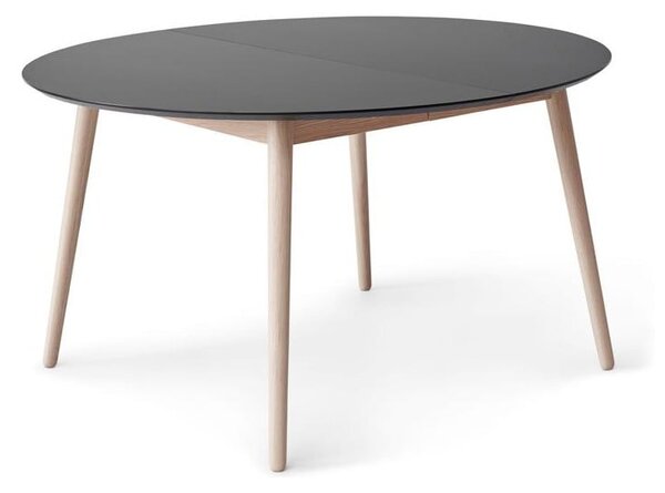 Kulatý rozkládací jídelní stůl ø 135 cm Meza – Hammel Furniture