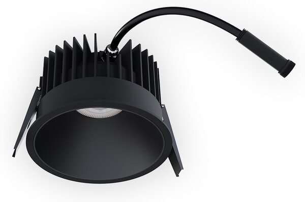 Led2 Zápustné LED venkovní svítidlo VIGO S, 18W, IP65 Barva: Bílá, Teplota světla: 3000K - teplá bílá, Stmívání, řízení: ON/OFF (bez stmívání)