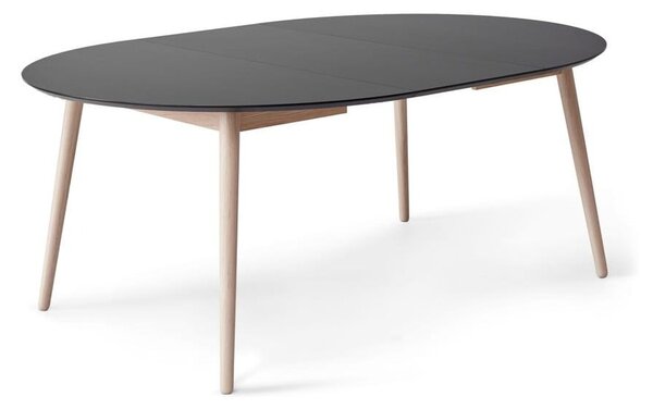 Kulatý rozkládací jídelní stůl ø 135 cm Meza – Hammel Furniture