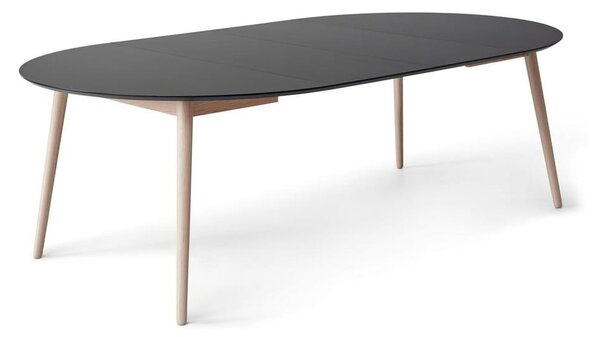 Kulatý rozkládací jídelní stůl ø 135 cm Meza – Hammel Furniture