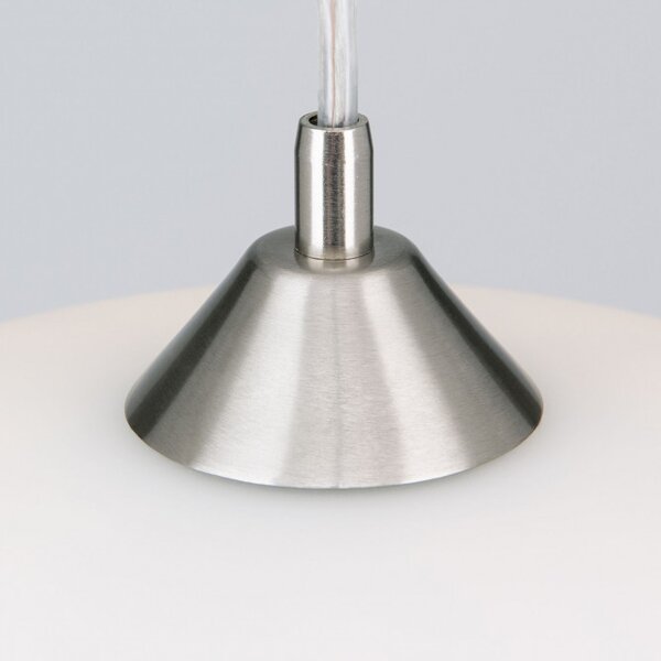 Orion HL6-1524/1S Závěsné svítidlo SUSANNE SATIN průměr 40cm