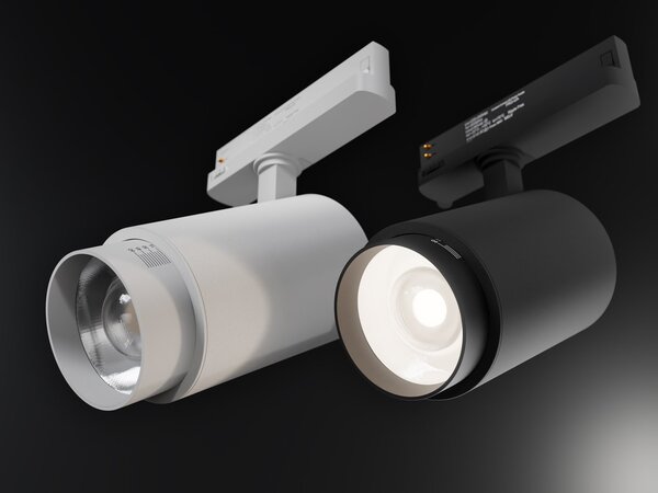 Led2 Lištové LED svítidlo LEON, 35W Barva: Bílá, Teplota světla: 3000K - teplá bílá, Stmívání, řízení: ON/OFF (bez stmívání)