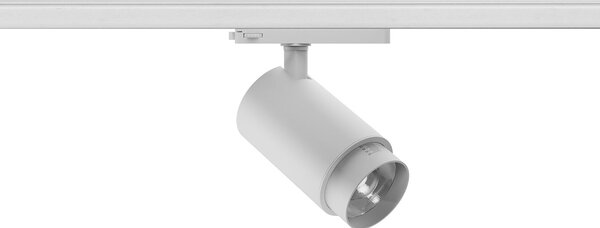 Led2 Lištové LED svítidlo LEON, 35W Barva: Bílá, Teplota světla: 3000K - teplá bílá, Stmívání, řízení: ON/OFF (bez stmívání)