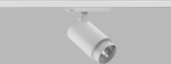 Led2 Lištové LED svítidlo LEON, 35W Barva: Bílá, Teplota světla: 3000K - teplá bílá, Stmívání, řízení: ON/OFF (bez stmívání)