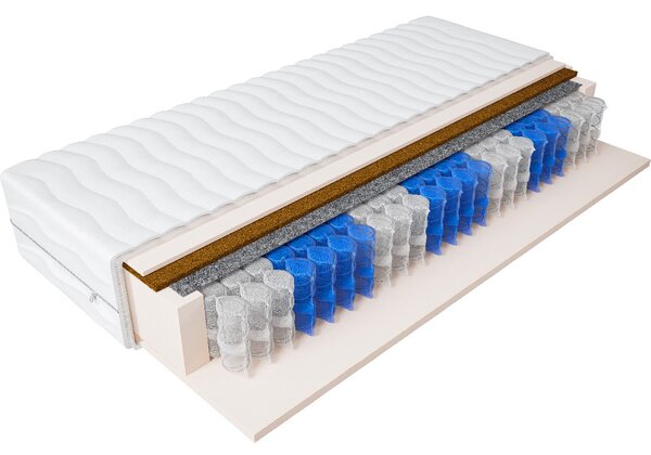 MATZZZ Matrace 80x200 CARDENA pocket kokos