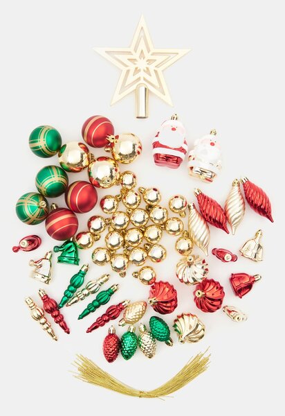 Sinsay - BAUBLE - vícebarevná