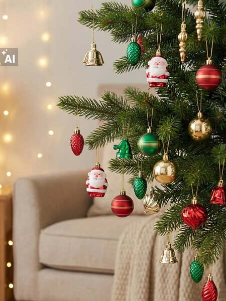 Sinsay - BAUBLE - vícebarevná