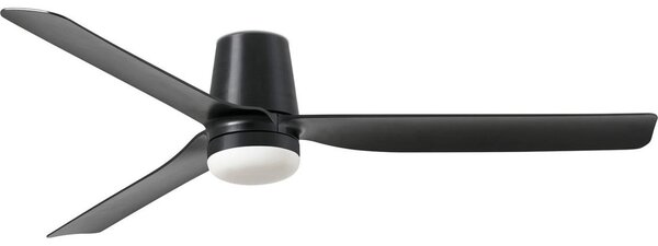 FARO 33830WT-1TW-LED Stm. vent. PUNT TUB M LED/18W/230V černá pr. 132 cm WT + DO