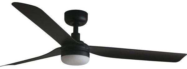 FARO 33815WT-21-LED Stm. str. vent. PUNT M LED/18W/230V černá pr. 132 cm WT + DO