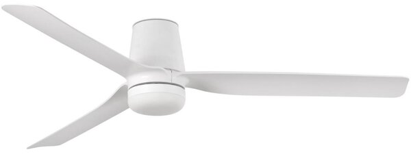 FARO 33828WT-1TW - LED Stm. vent. PUNT TUB M LED/18W/230V bílá pr. 132 cm WT +DO