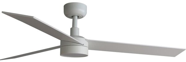 FARO 34297WT-1TW - LED Stm. vent. RUDDER L LED/18W/230V bílá pr. 132 cm WT + DO