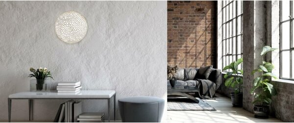 Artemide 0210010APP - LED Stm. stropní svítidlo CALIPSO LED/50W/230V 3000K