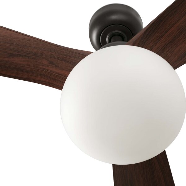 FARO 34362WT-11L-Str. vent. OUTWOOD L 1xE27/15W hnědá/černá pr.150 cm WT IP44+DO