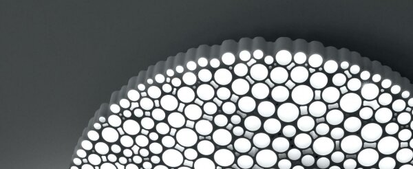 Artemide 0210010APP - LED Stm. stropní svítidlo CALIPSO LED/50W/230V 3000K