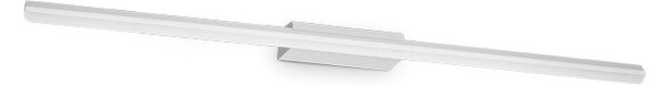 Ideal lux 331690 RIFLESSO nástěnné svítidlo nad zrcadlo š820mm LED 19W 2150/1360lm 3000K IP54 bílá