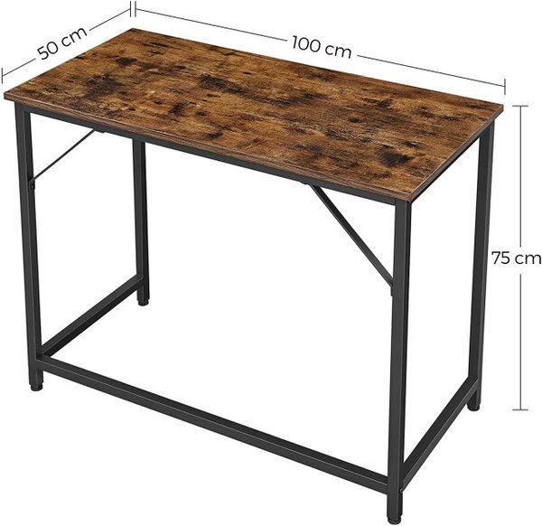 Kancelářský stůl LWD41X