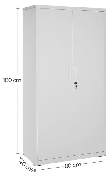 Ocelová skříňka OMC015G01