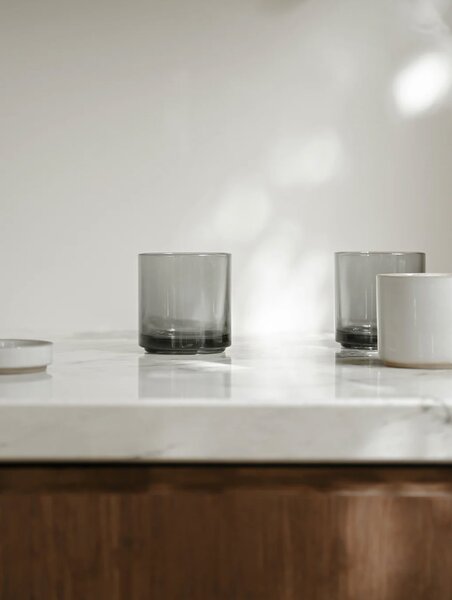 Hasami Porcelain Sklenice Hasami Tumbler - Grey HS116