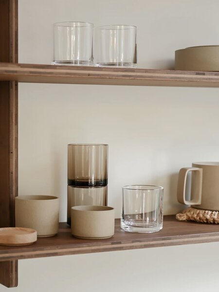 Hasami Porcelain Sklenice Hasami Tumbler - Amber HS114