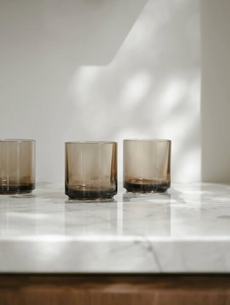 Hasami Porcelain Sklenice Hasami Tumbler - Amber HS114