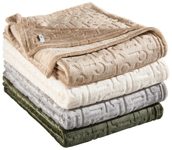 DEKA, polyester, 140/190 cm Esprit - Deky