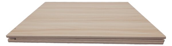 TENTino Skládací profi pult 2,85 m x 75 cm pro nůžkový stan