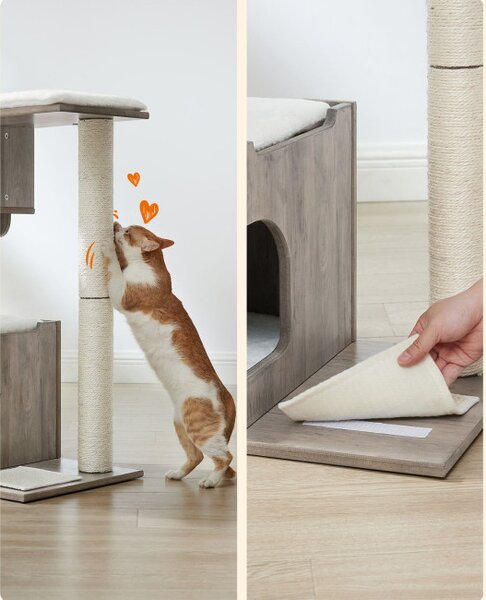 Škrábadlo pro kočky PCT070G01