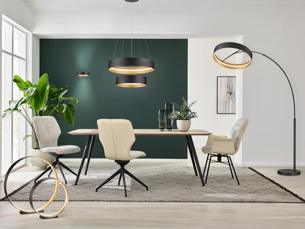 ZÁVĚSNÉ LED SVÍTIDLO, 60/150 cm Musterring - Závěsná světla