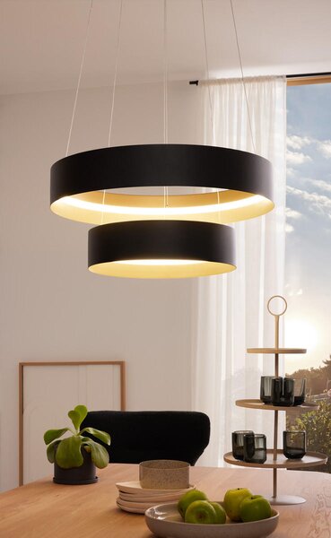 ZÁVĚSNÉ LED SVÍTIDLO, 60/150 cm Musterring - Závěsná světla