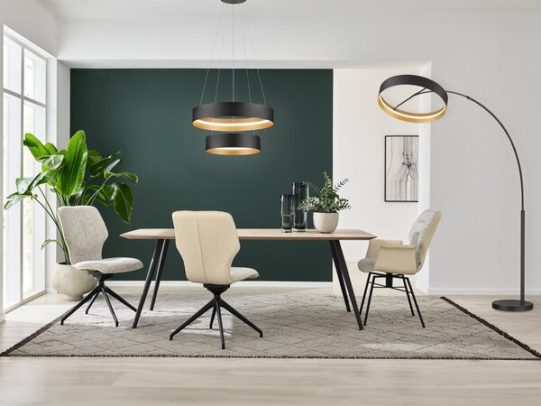 ZÁVĚSNÉ LED SVÍTIDLO, 60/150 cm Musterring - Závěsná světla